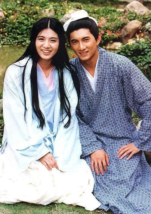 1994年，徐克拍出了最经典的《梁祝》，却有一个“穿帮”比较遗憾