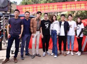 湛羽(郑晓龙监制《最初的相遇，最后的别离》开机 李卿饰演音乐天才湛羽)