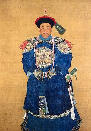 历史上的“尔康”长什么样子?