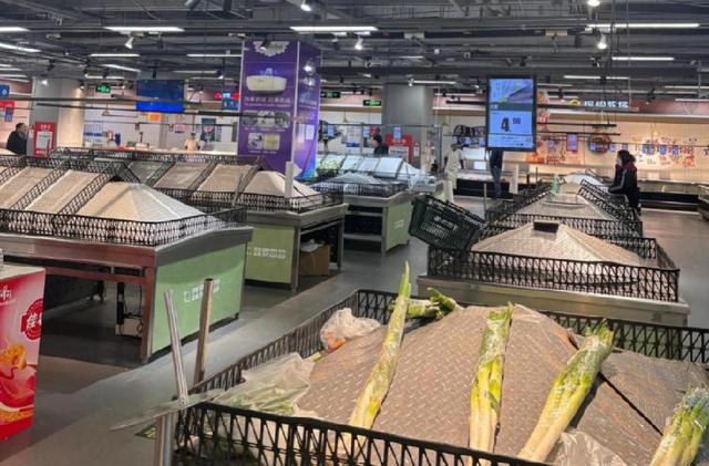 物美也取经胖东来,首家自主调改门店即将闭店
