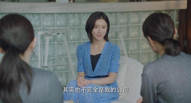 《女士的法则》里4位美人,尽管脸熟叫不出名字,但古装貌美如花