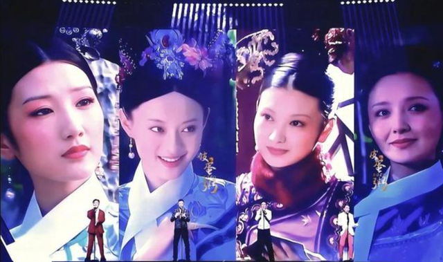 《甄嬛传》13年后重聚，孙俪冷落李学东一幕，揭开娱乐圈残酷真相