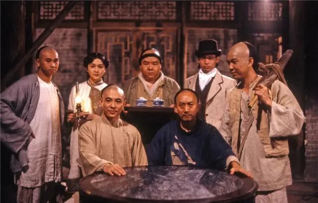 10部“纯正”武侠片：徐克和李连杰占半壁江山，周润发也有一部