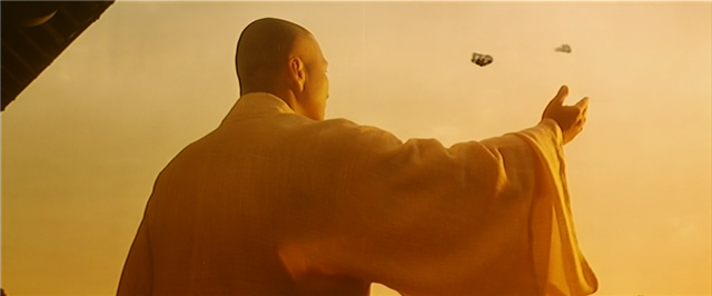 1994年，徐克拍出了最经典的《梁祝》，却有一个“穿帮”比较遗憾