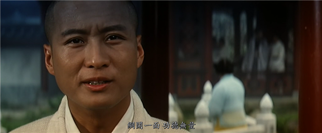 1994年，徐克拍出了最经典的《梁祝》，却有一个“穿帮”比较遗憾