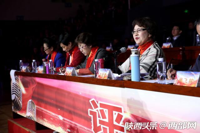 农歌唱响合阳 三秦同谋振兴 陕西省首届农歌大赛决赛举行