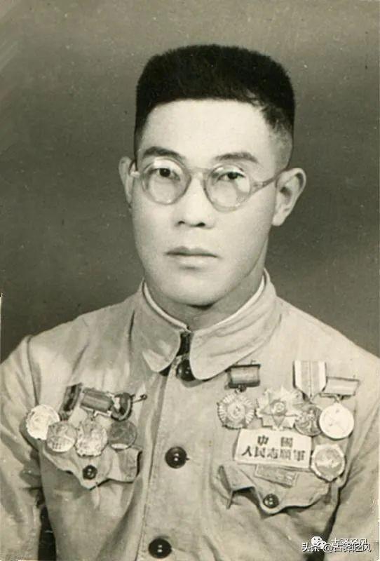 范来保，井陉唯一一位全国战斗英雄