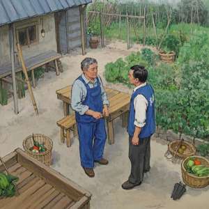 张慧科(乡土故事｜在锥子村租房的回忆)