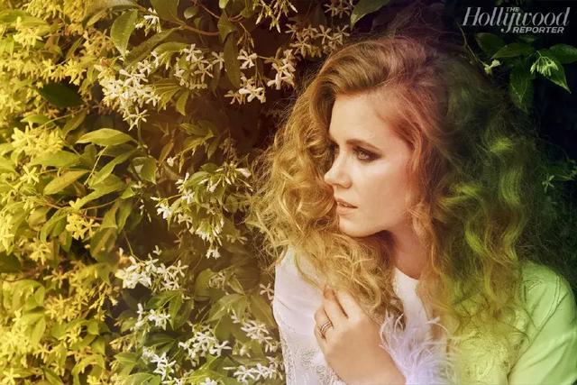 绝世名伶艾米·亚当斯|赏色