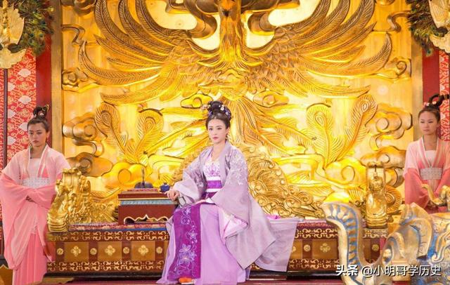 大汉王朝:流星闪过的6位东汉皇帝