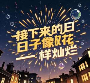 cv天空(前路似焰，烟火长明)