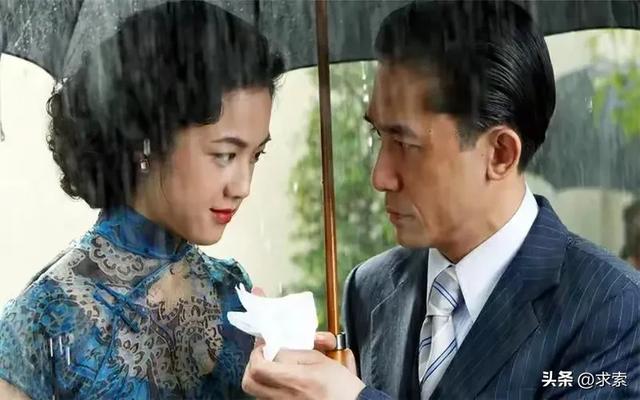 汤唯《色戒7》上演“激情”戏码!全裸镜头引热议网友直呼太劲爆