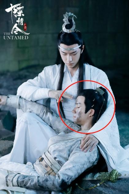 《陈情令》男演员陪睡女制片人!私生活混乱,前女友说他独爱富婆