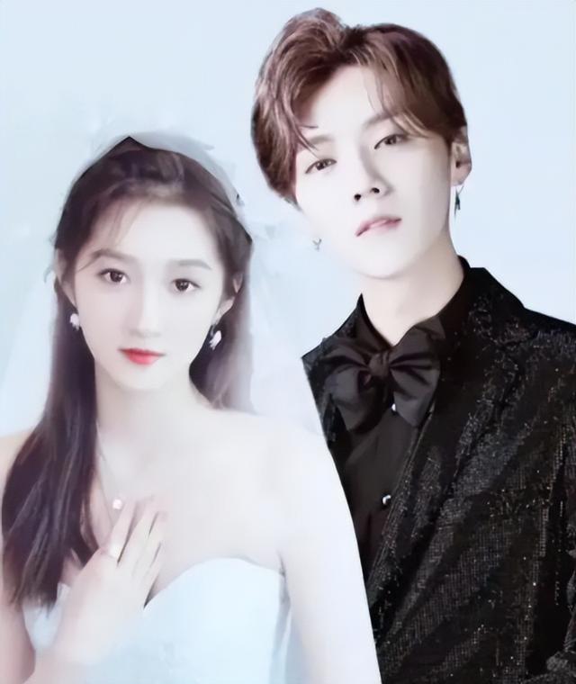 有一种“差距”叫鹿晗与关晓彤，官宣6年后，两人棋局终于被看清