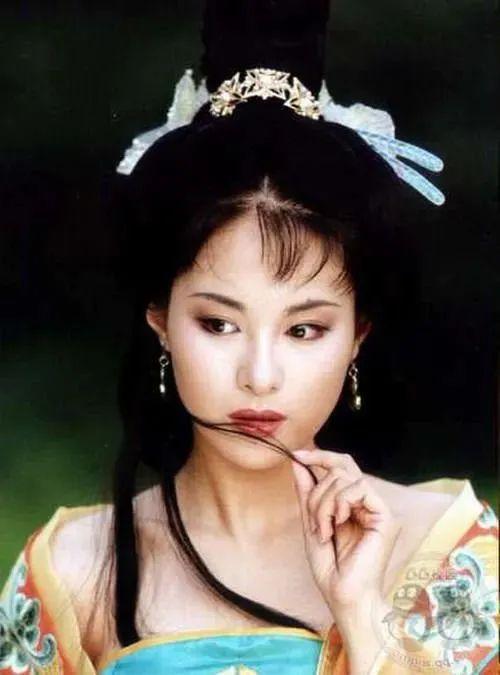 有颜有演技却没爆红的70后视花，最可惜