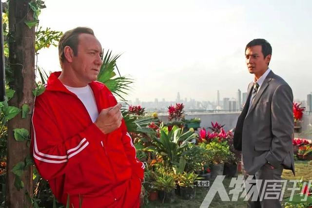 伍仕贤：我就是想单纯地拍一部娱乐片