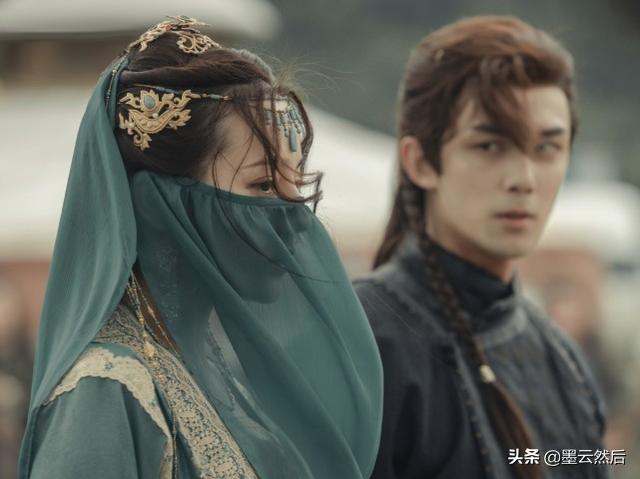 《长歌行》结局:两个美女全都名花有主,魏叔玉终究成了孤家寡人
