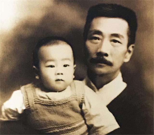 鲁迅后人今何在?儿子做了大官,有一位是家喻户晓的大明星