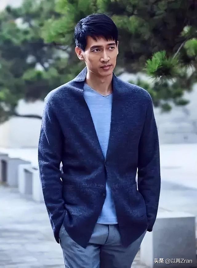 “叔圈”赢麻了！这一次，50岁的演员公磊，让世界刮目相看