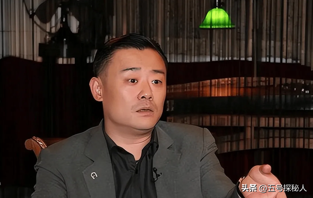 全网骂战,被捕入狱,从“清口大师”到“全网公敌”他只用了三步