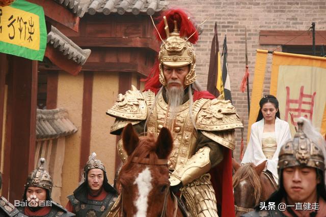 古装神话剧——《封神榜之武王伐纣》