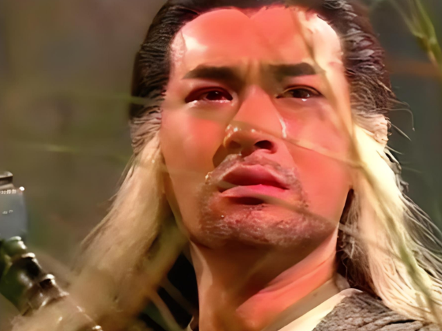 为何小龙女宁愿跳崖，也不陪杨过疗毒？你看尹志平临死时她说了啥