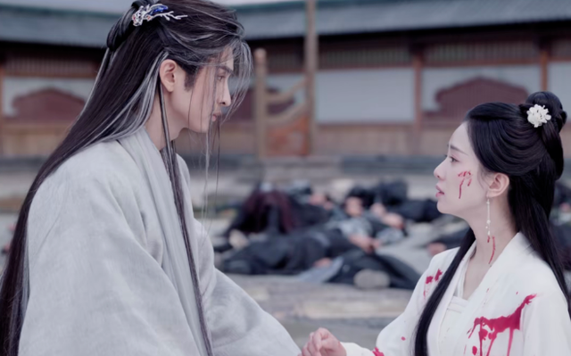 奇幻剧有救了?刘诗诗领衔《狐妖小红娘·竹业篇》,全员高颜值