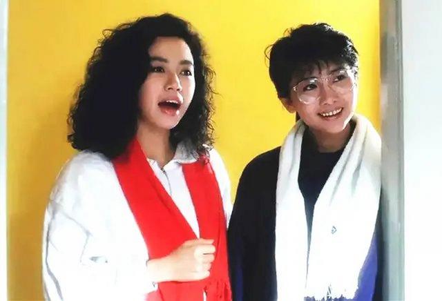 她是港姐季军年轻时超美艳，嫁圈内好男人女儿漂亮，男方坚拒诱惑