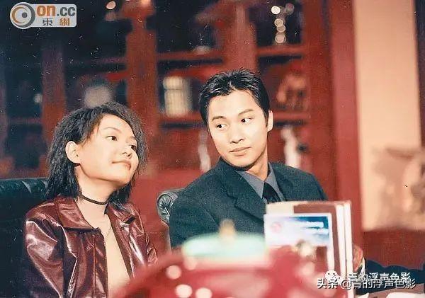 盘点一下那些香港电视剧中的斯文败类（二）