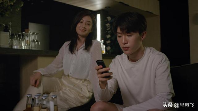 《曾少年》任思宇用假怀孕逼宫。杨橙的一番话让她认清了自己