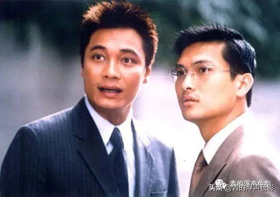 盘点一下那些香港电视剧中的斯文败类（二）