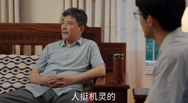 县委大院:萌新林志为再受挫,攀附周良顺失败,不会说话惹恼了他