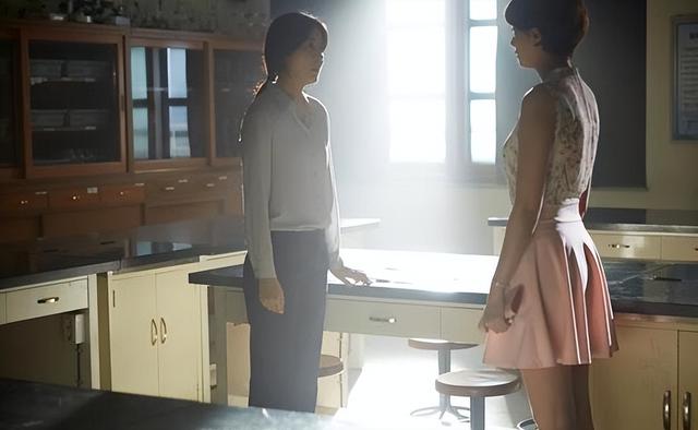 《女教师》,韩国19禁电影,两个女老师为争夺男学生无所不用