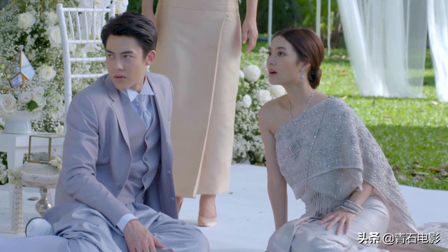 虎狼泰剧又来了！仅1集收视率就拿下开年第一，或成年度爆款泰剧