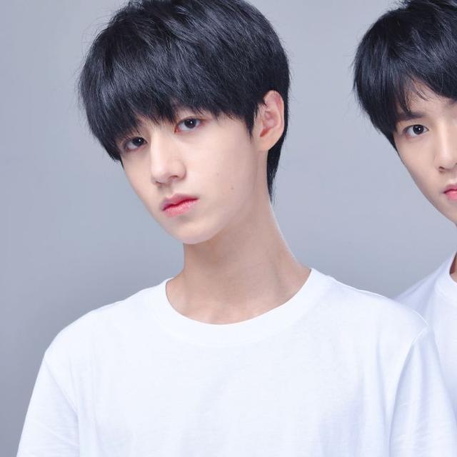 朱志鑫高清美图走过路过不要错过