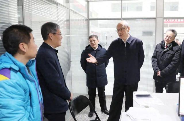 面对面研究立案、信访工作