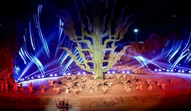 古韵文州 · 白马新篇