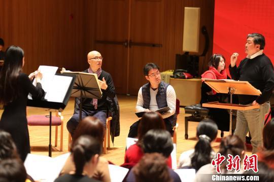 著名指挥家余隆执棒《江城子》与“贝九”同台“对话”