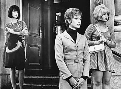 电影中的伦敦：时代的隐喻