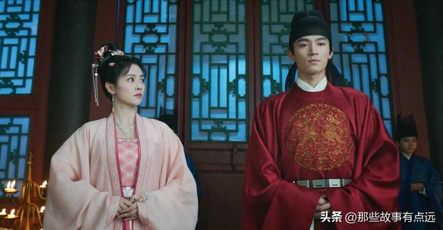 《宁安如梦》：看过原著才明白，姜雪宁为什么只能选择谢危