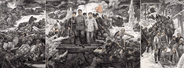 1947年主席犯兵家大忌？孤军深入，严令刘邓不惜代价跃进大别山