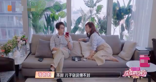 陈松伶综艺上屡遭婆婆无视，上前拥抱都落空，被疑与十年未育有关