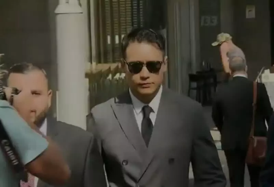 高云翔案监控曝光 受害者被高云翔王晶俩人性侵具体完整细节再次回顾