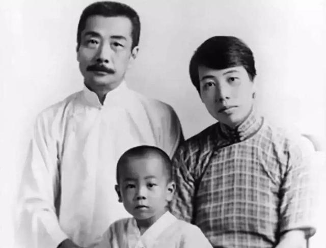 鲁迅后人今何在?儿子做了大官,有一位是家喻户晓的大明星