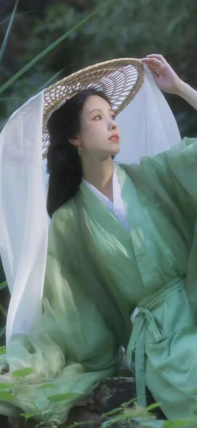 古装女神陈都灵的十部好剧
