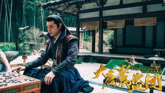 《大唐魔盗团》收官 网友期待续集早日相见