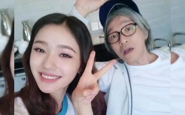 林允：每段爱情都危险，港媒曾报：林允为满足周星驰停经四个月