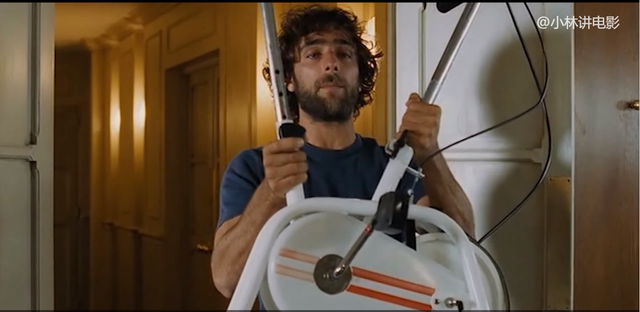 冒险电影：富婆流落荒岛，为了一口食物，甘愿当穷人的奴隶