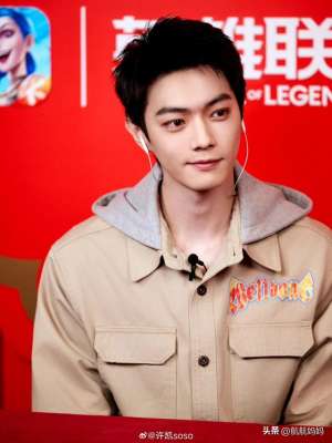 男明星有哪些(中国女生心中的12位超帅男明星✨你的男神上榜了吗？)