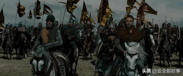 电影《罗宾汉》：英国绿林好汉反抗腐败暴君的故事